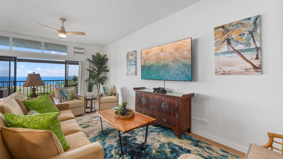 Kapalua Ridge Villas 1612