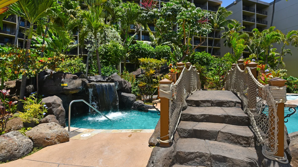 Kaanapali Shores 725