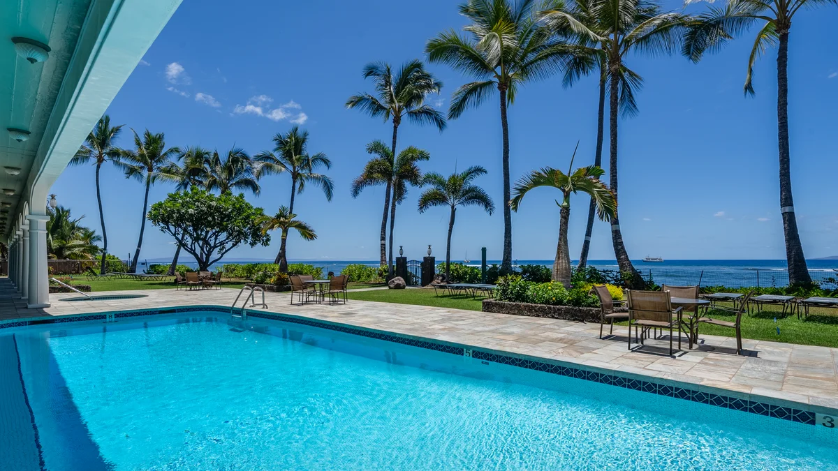 Lahaina Shores 428