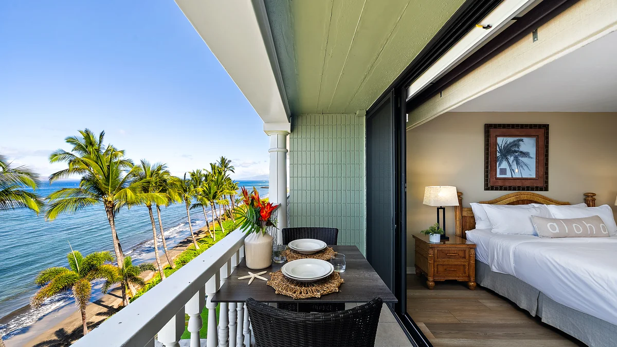 Lahaina Shores 507