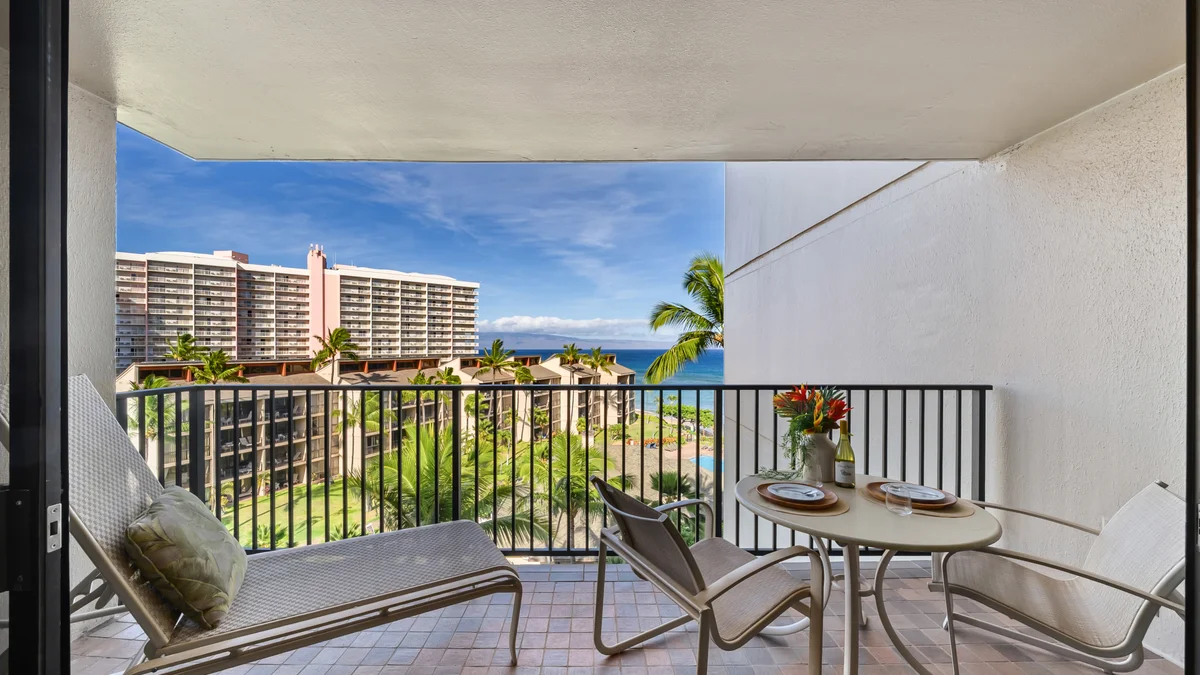 Kaanapali Shores 709