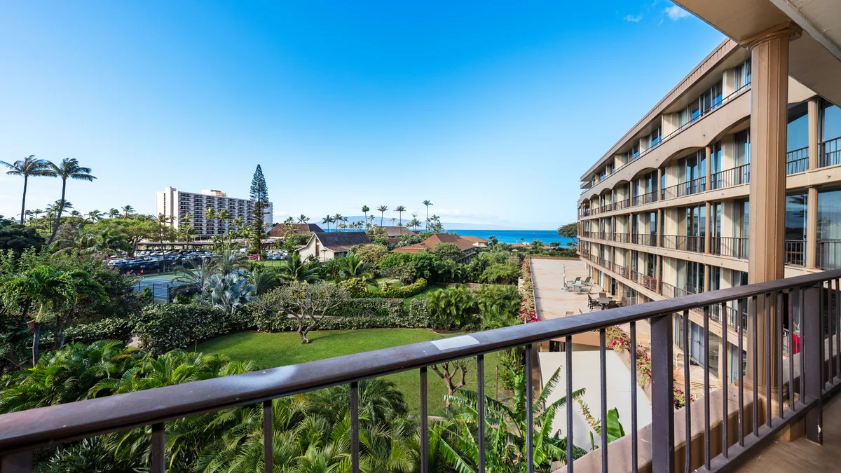 Maui Kaanapali Villas 415