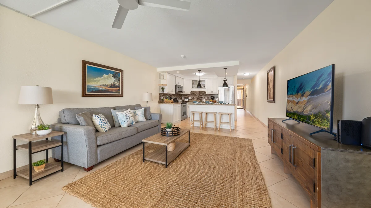 Kamaole Sands 7307