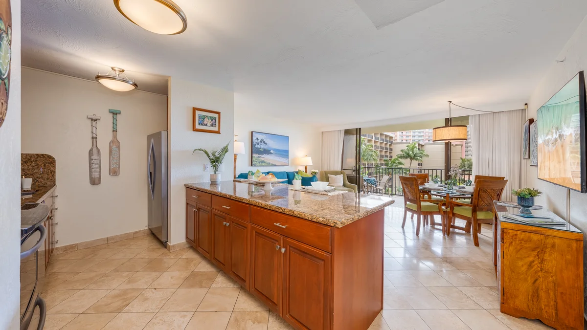 Kaanapali Shores 623