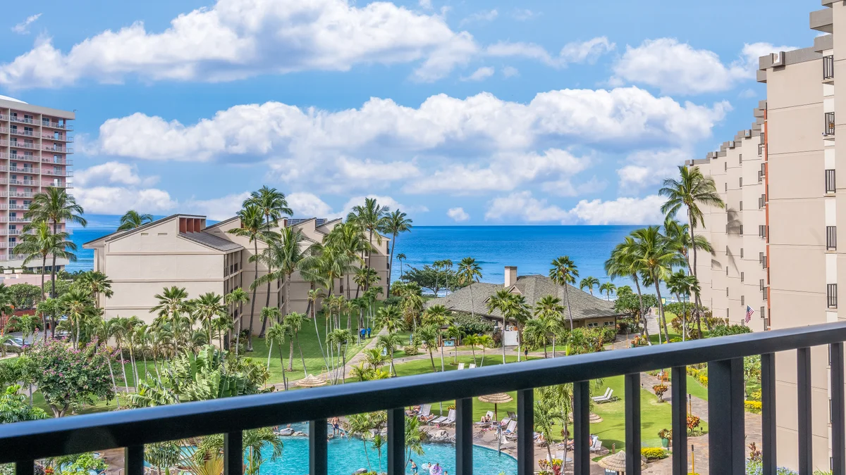 Kaanapali Shores 623