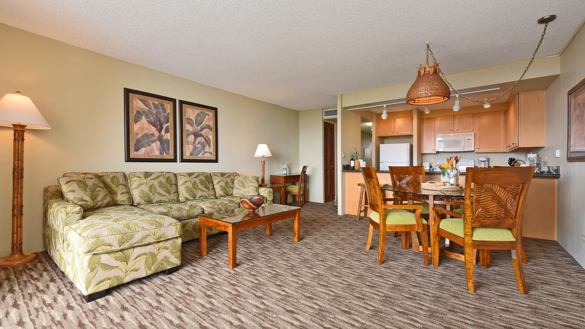 Kaanapali Shores 628