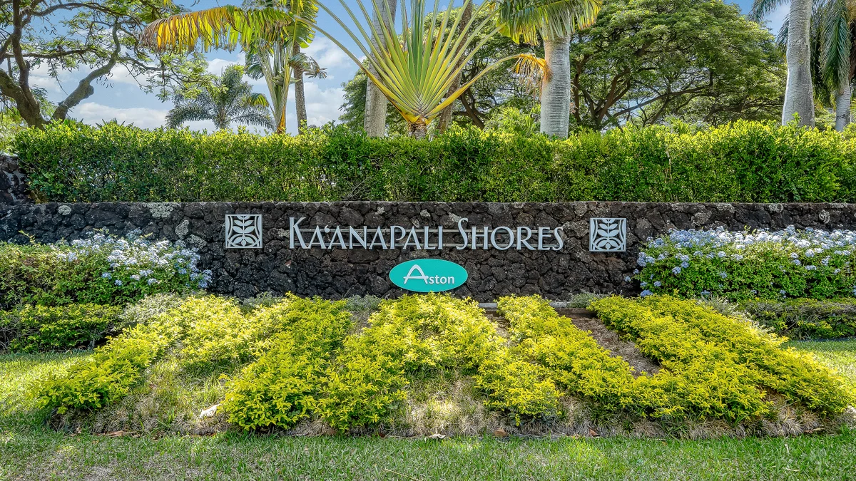 Kaanapali Shores 709