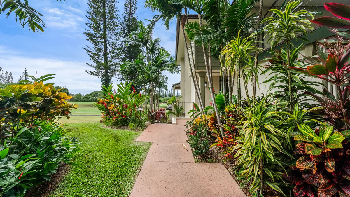 Kapalua Golf Villas 16T1