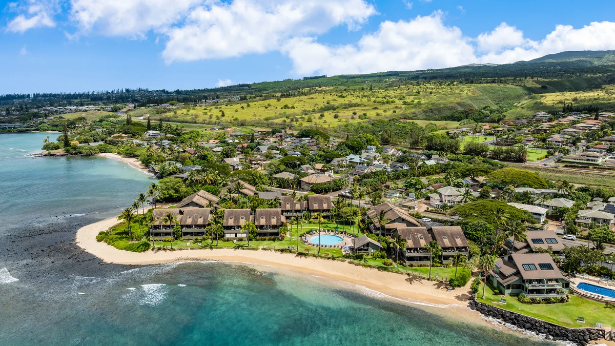 Kahana Village 34