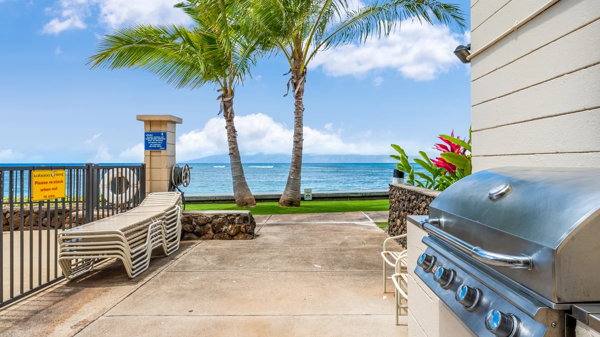 Kahana Reef 201