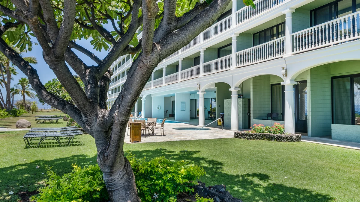 Lahaina Shores 607