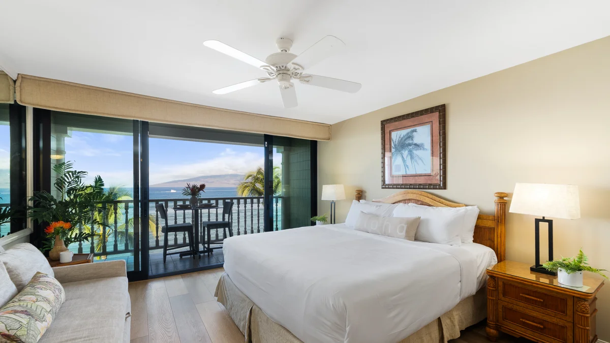 Lahaina Shores 507