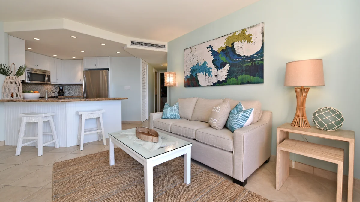 Kaanapali Shores 613