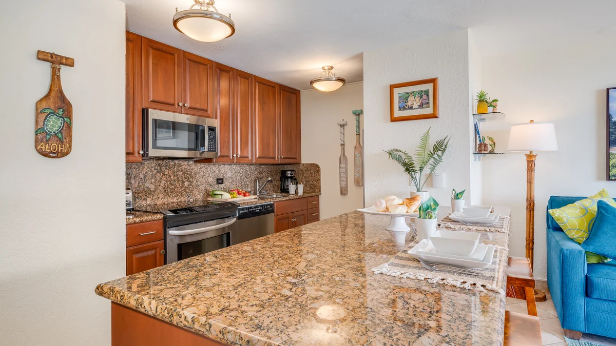 Kaanapali Shores 623