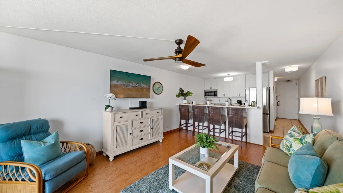 Kahana Reef 203