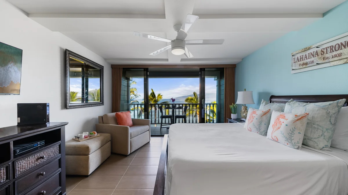 Lahaina Shores 523