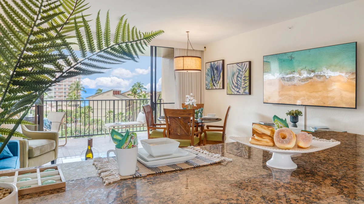 Kaanapali Shores 623