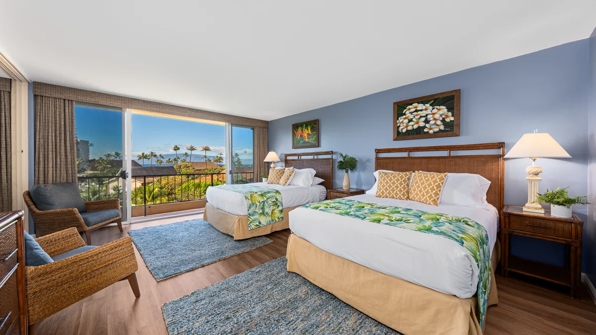 Maui Kaanapali Villas 415