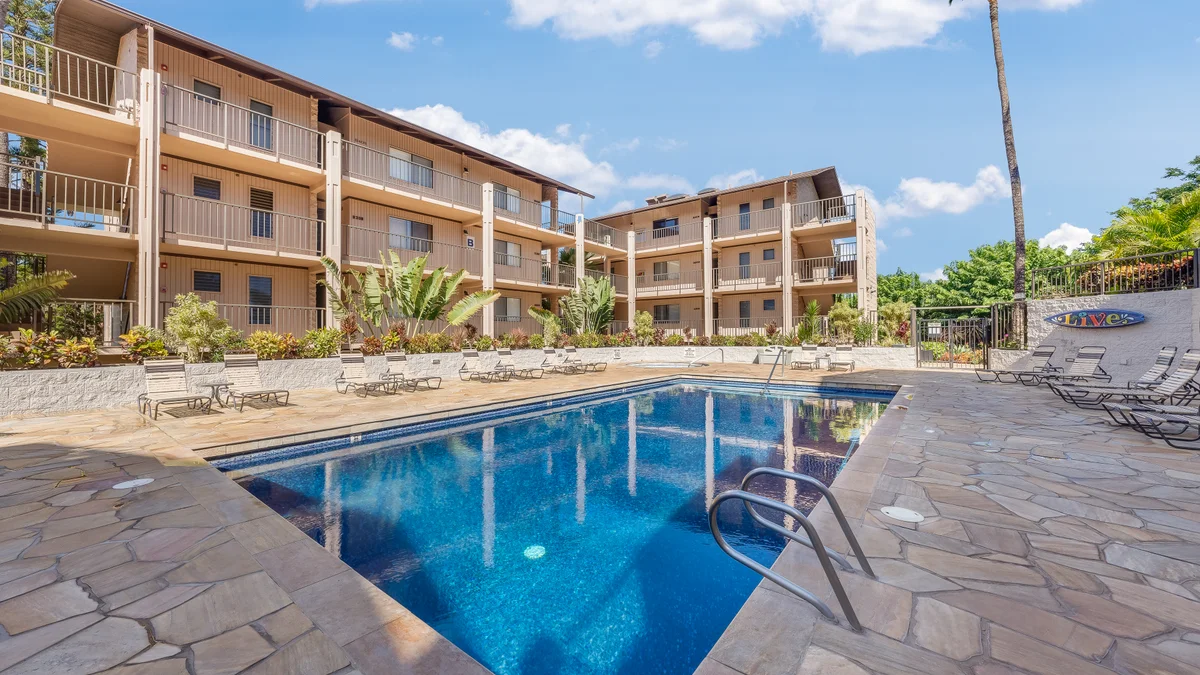 Kihei Alii Kai C405