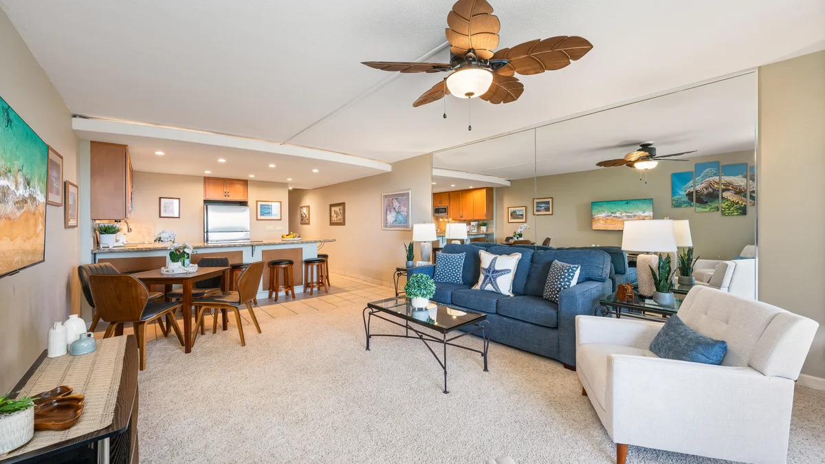 Kahana Villa F405