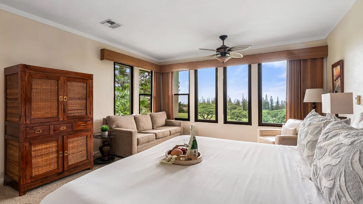 Kapalua Golf Villas 16T1