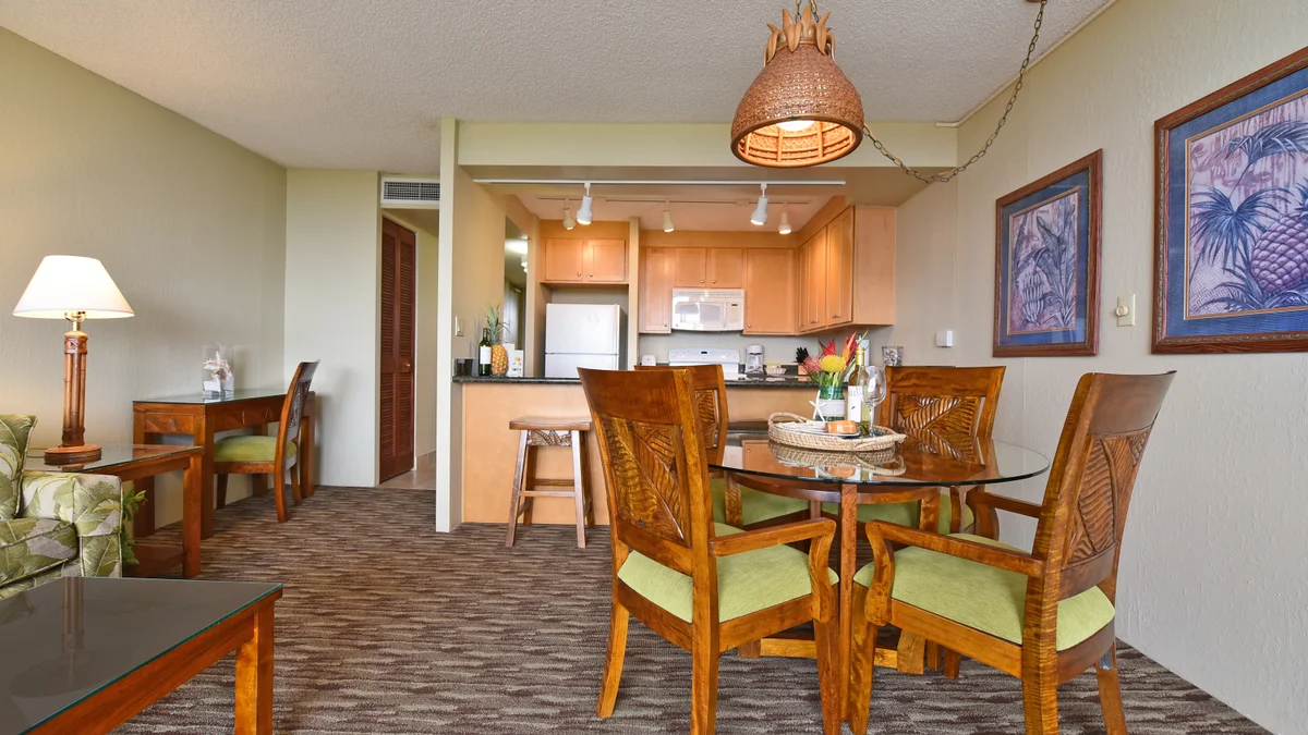 Kaanapali Shores 628