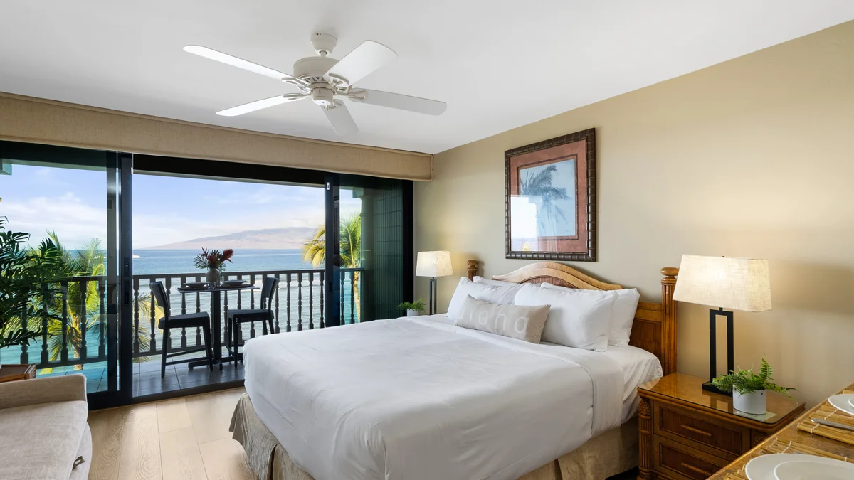 Lahaina Shores 507