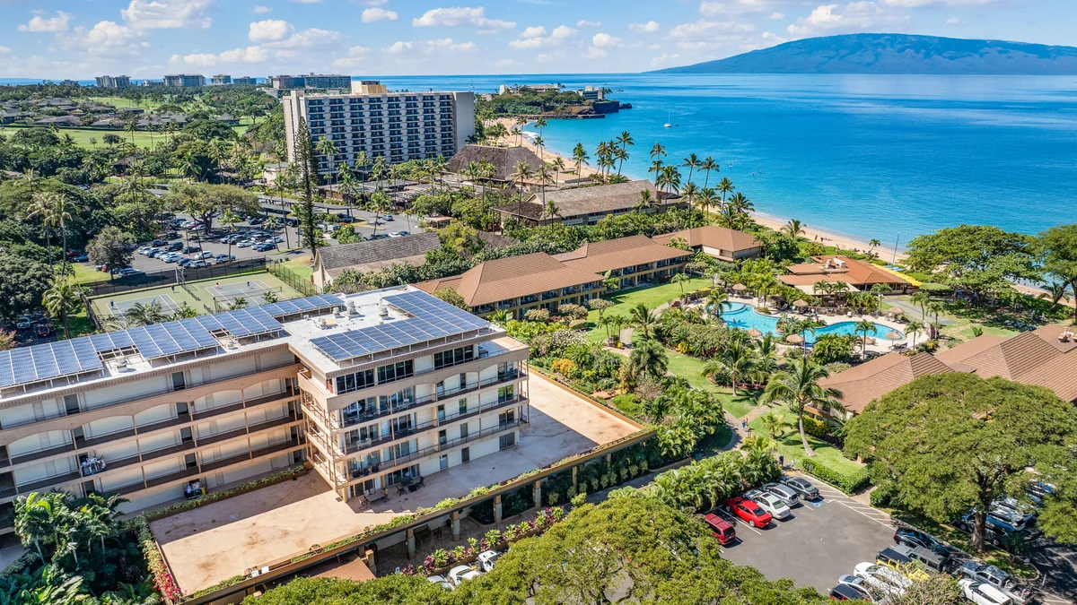 Maui Kaanapali Villas 119