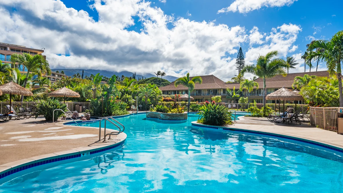 Maui Kaanapali Villas 415