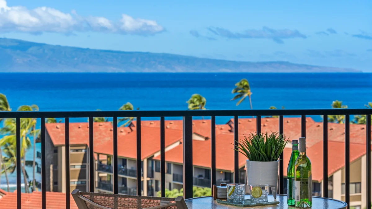 Kaanapali Shores 940