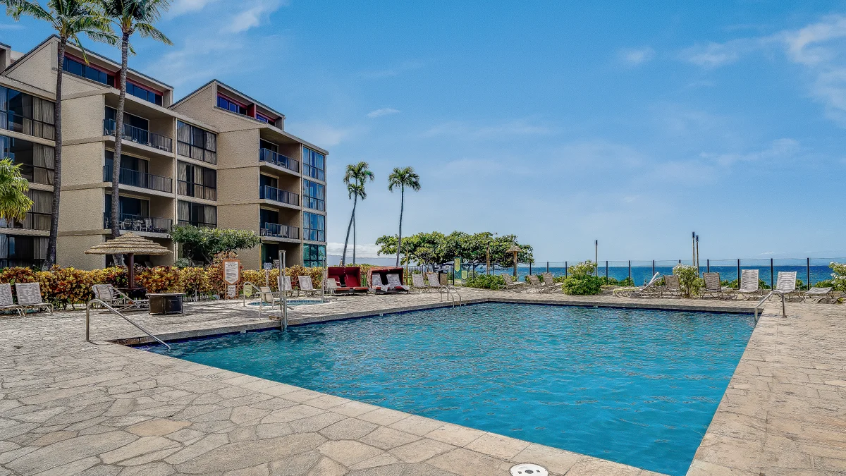 Kaanapali Shores 403