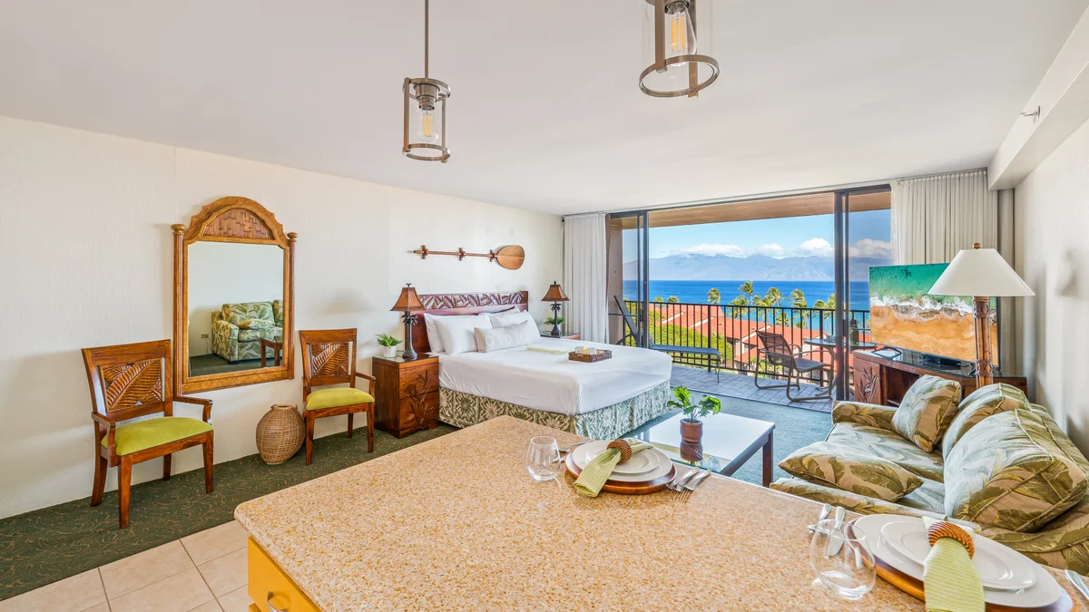 Kaanapali Shores 940