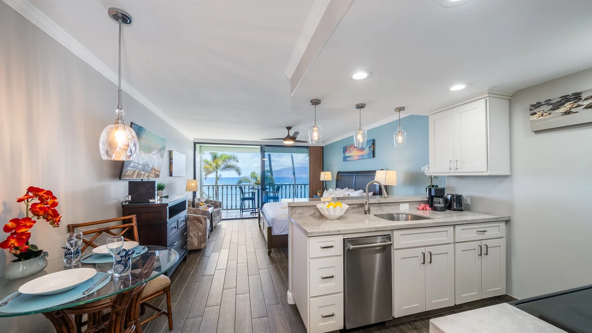 Lahaina Shores 215
