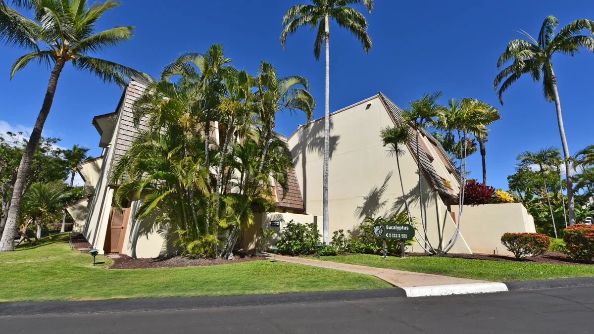 Maui Kamaole E202