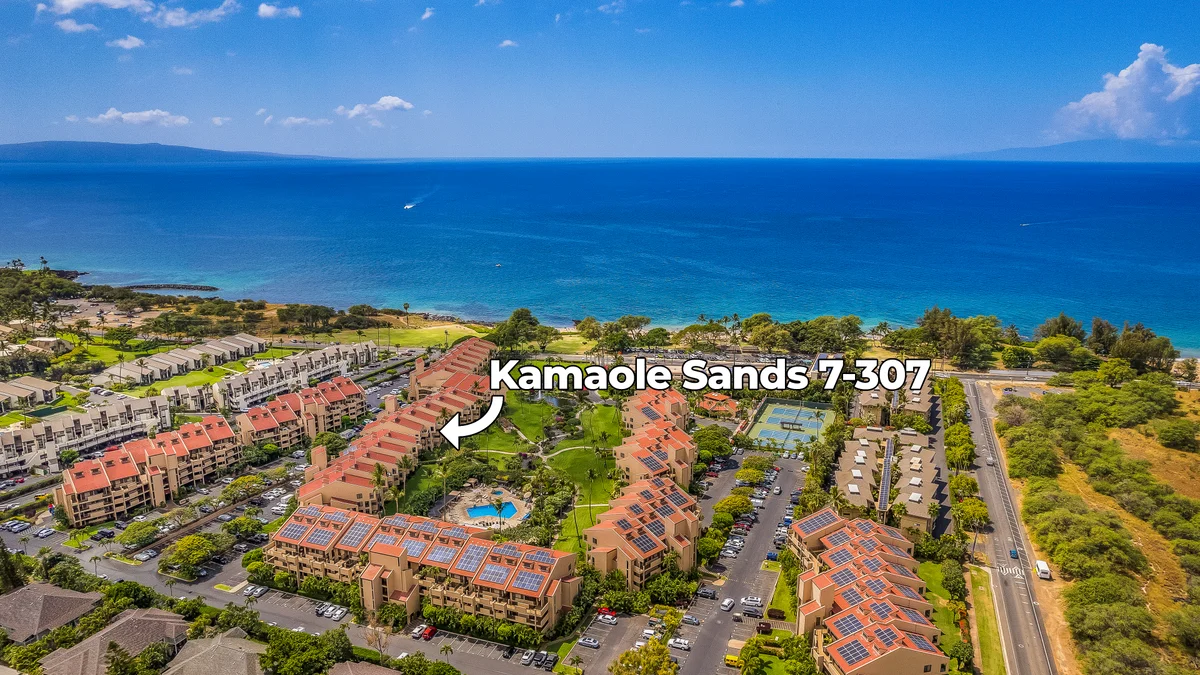 Kamaole Sands 7307
