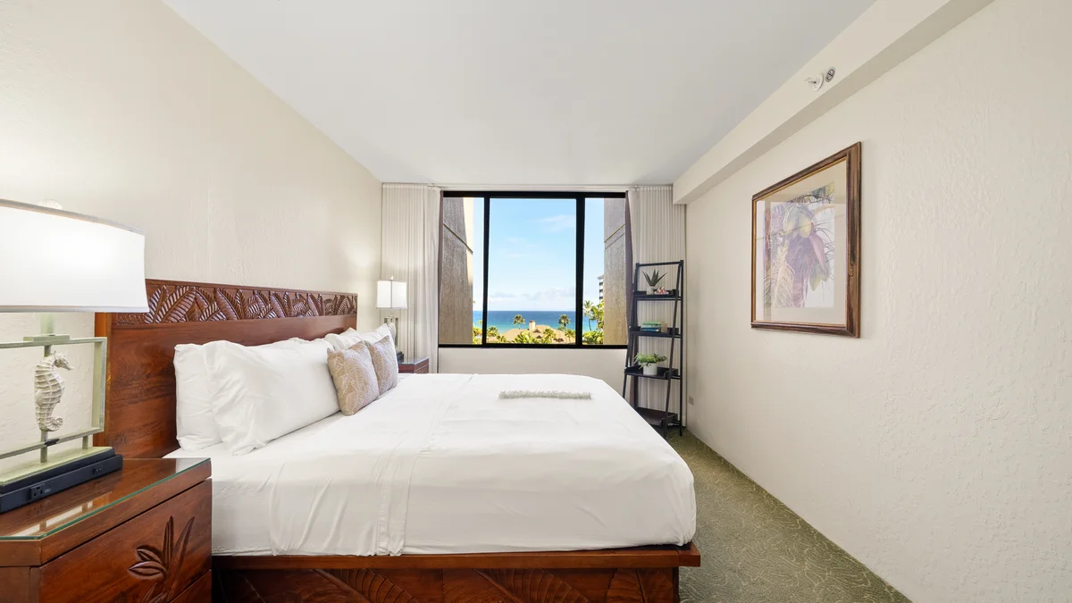 Kaanapali Shores 529