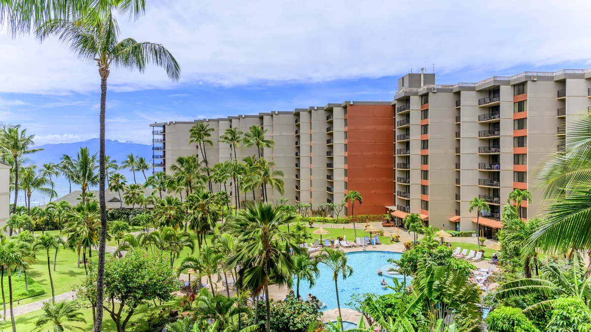 Kaanapali Shores 546