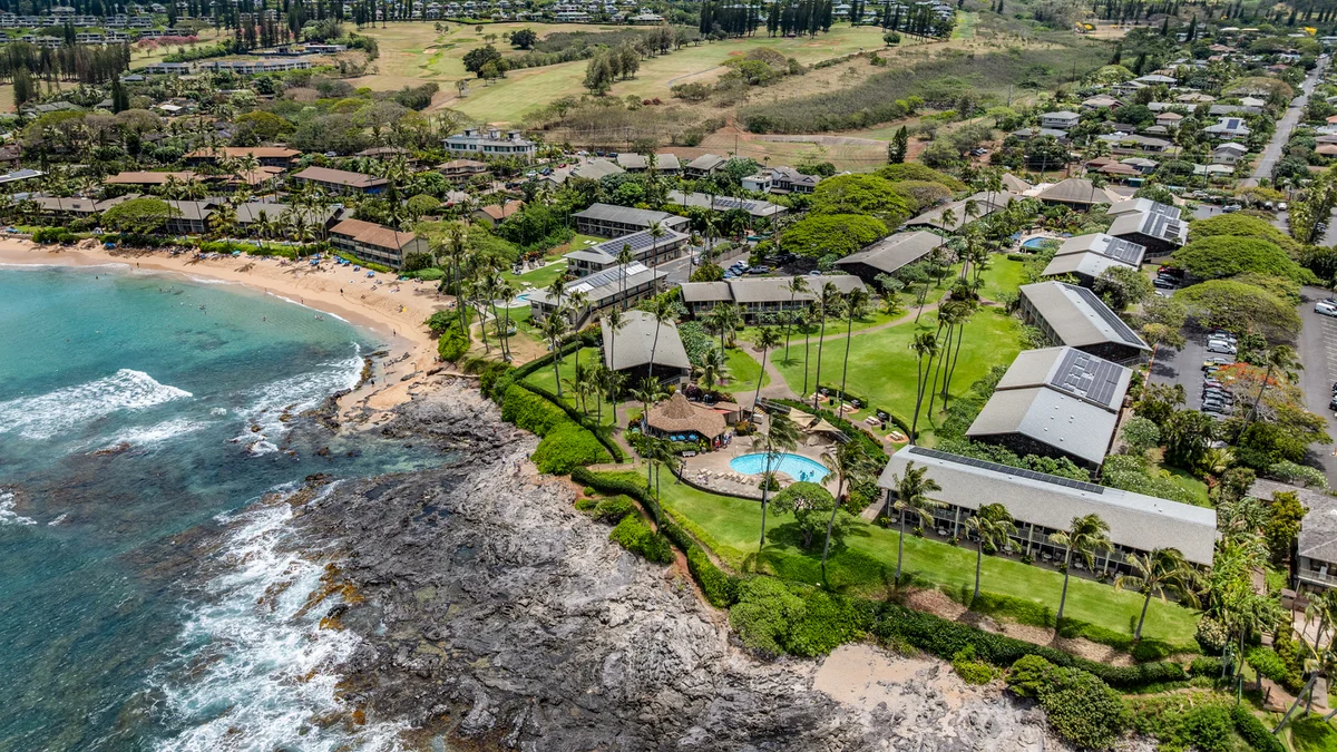 Napili Shores D227
