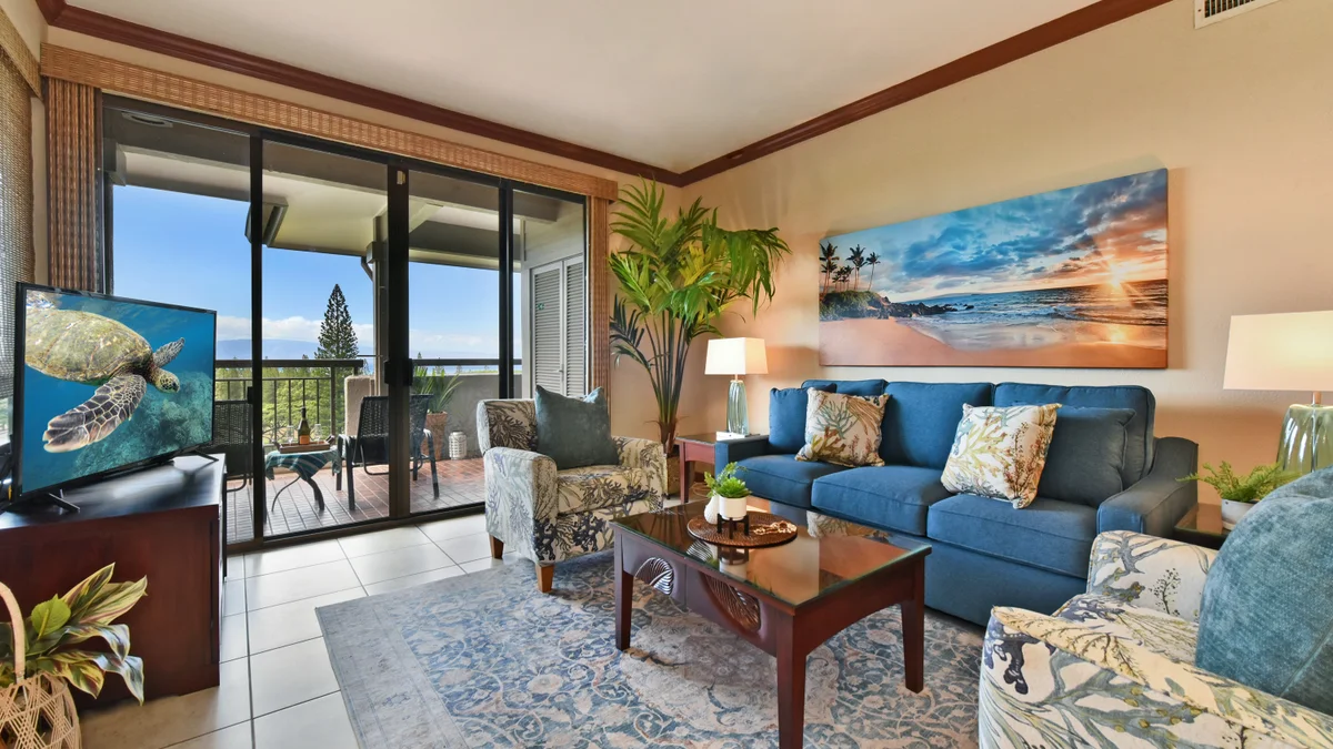 Kapalua Golf Villas 19T6