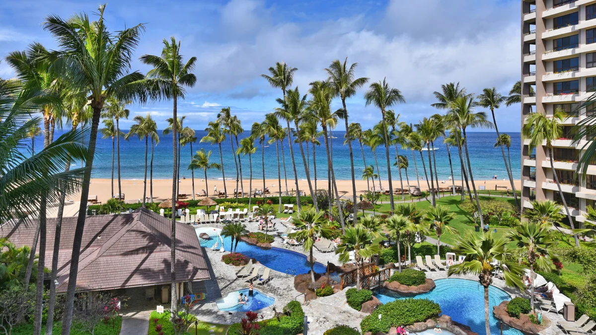 Kaanapali Alii 456