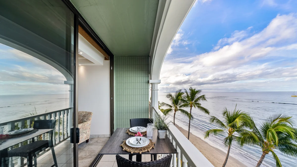 Lahaina Shores 607