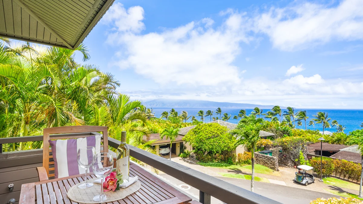 Kapalua Ridge Villas 311