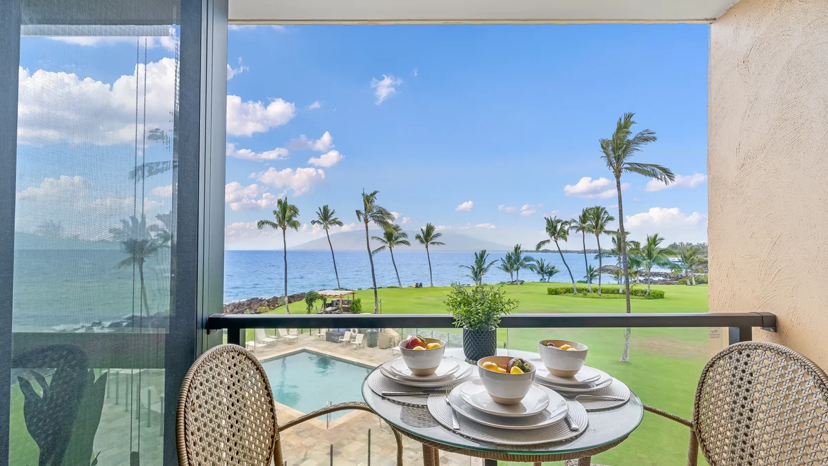 Kihei Surfside 306