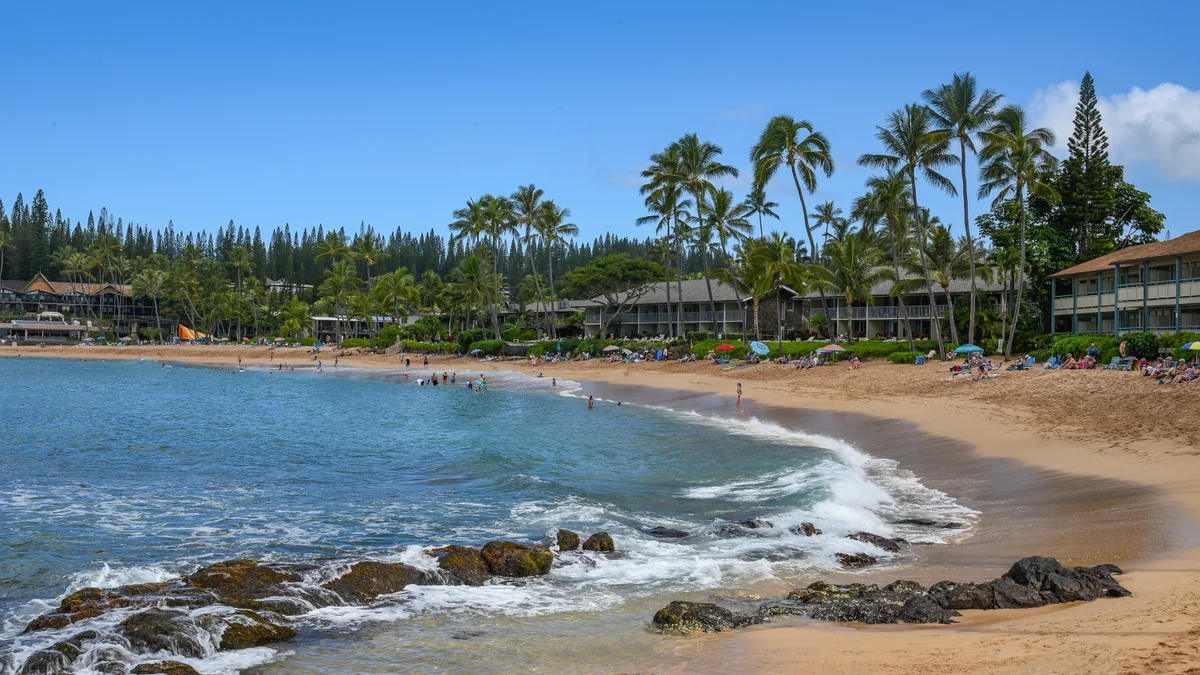 Napili Shores D227