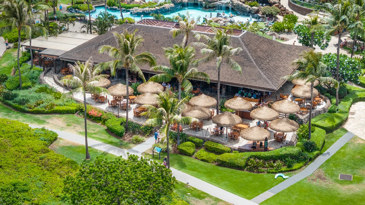 Kaanapali Shores 709