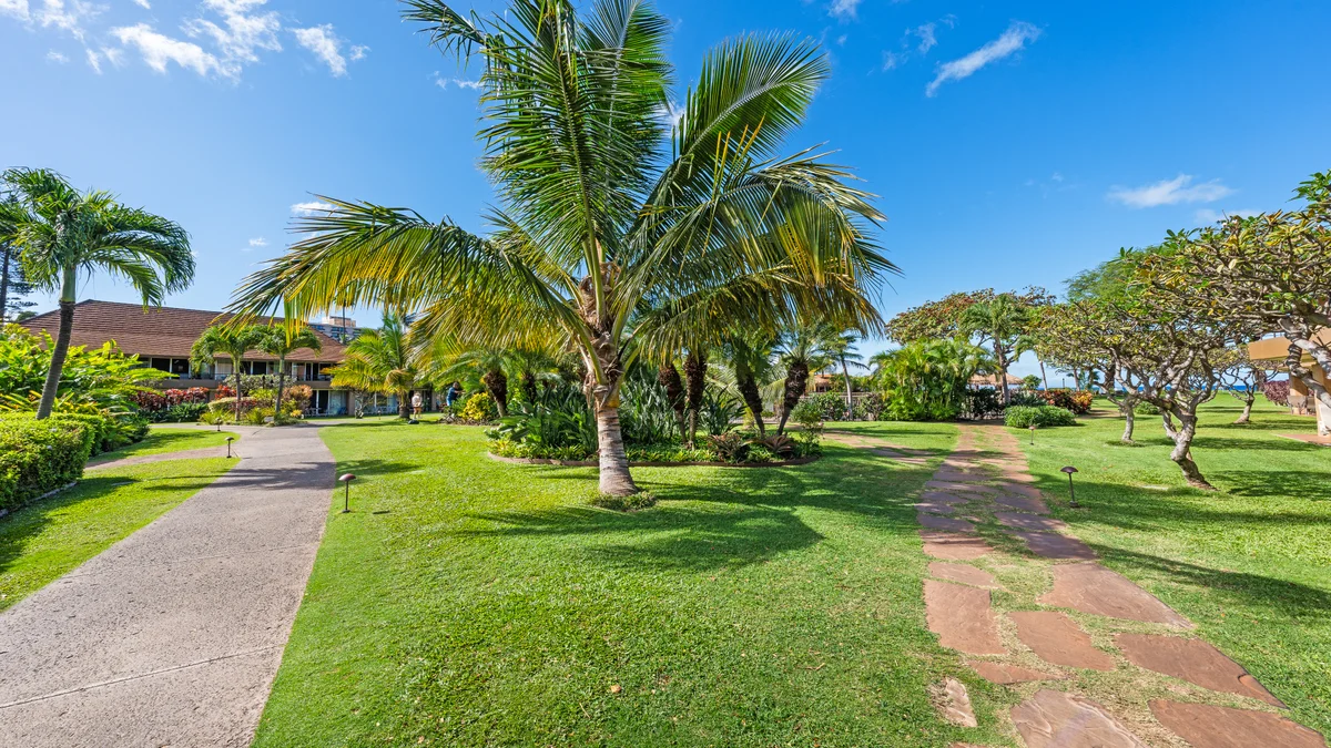 Maui Kaanapali Villas 415