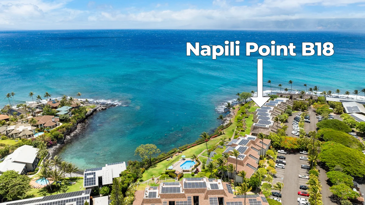 Napili Point B18