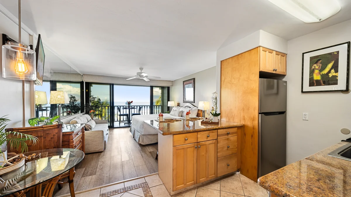 Lahaina Shores 507