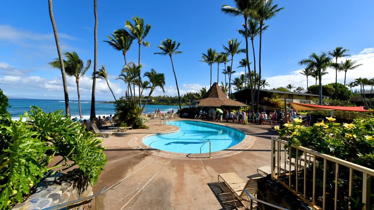 Napili Shores C116