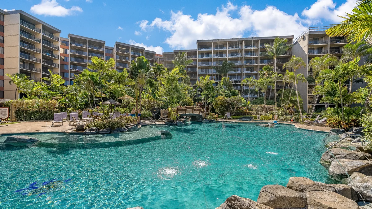 Kaanapali Shores 548